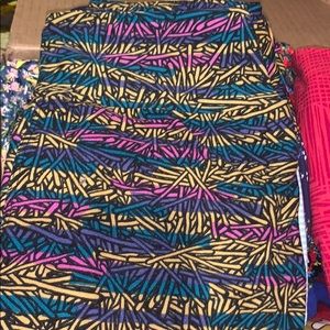 Lularoe Leggings os